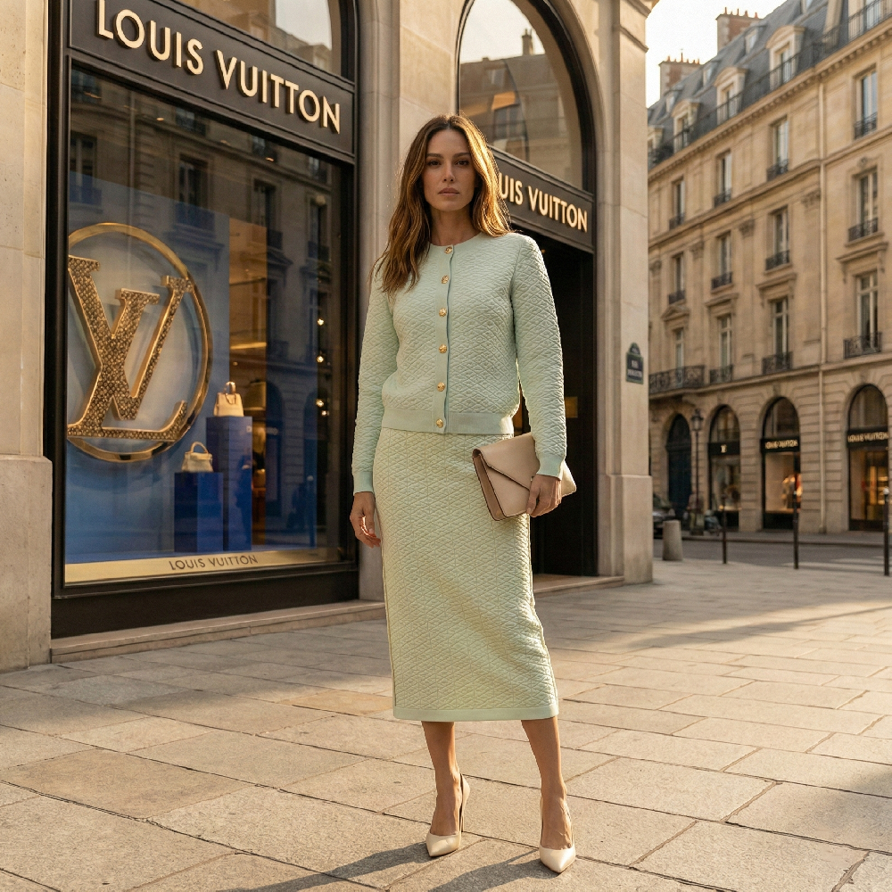 碧空原野套装 空气层光感变色技术 YX936