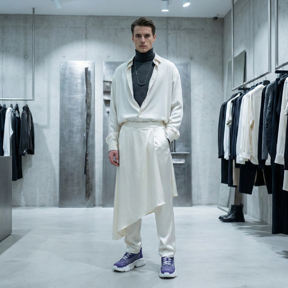 反光运动鞋 YX965